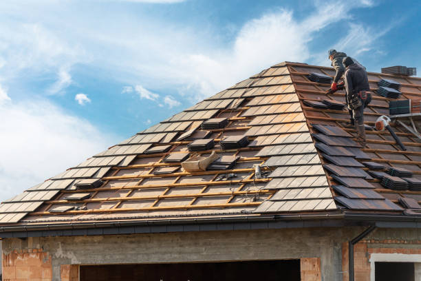 Best Flat Roofing  in Blue Ridge, GA
